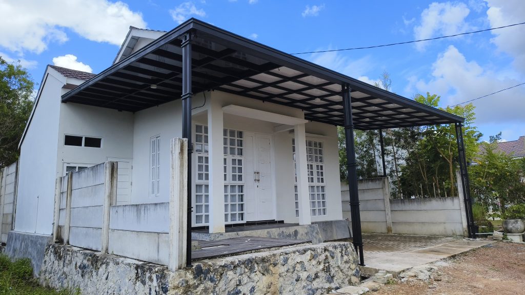 Bengkel las banjarbaru