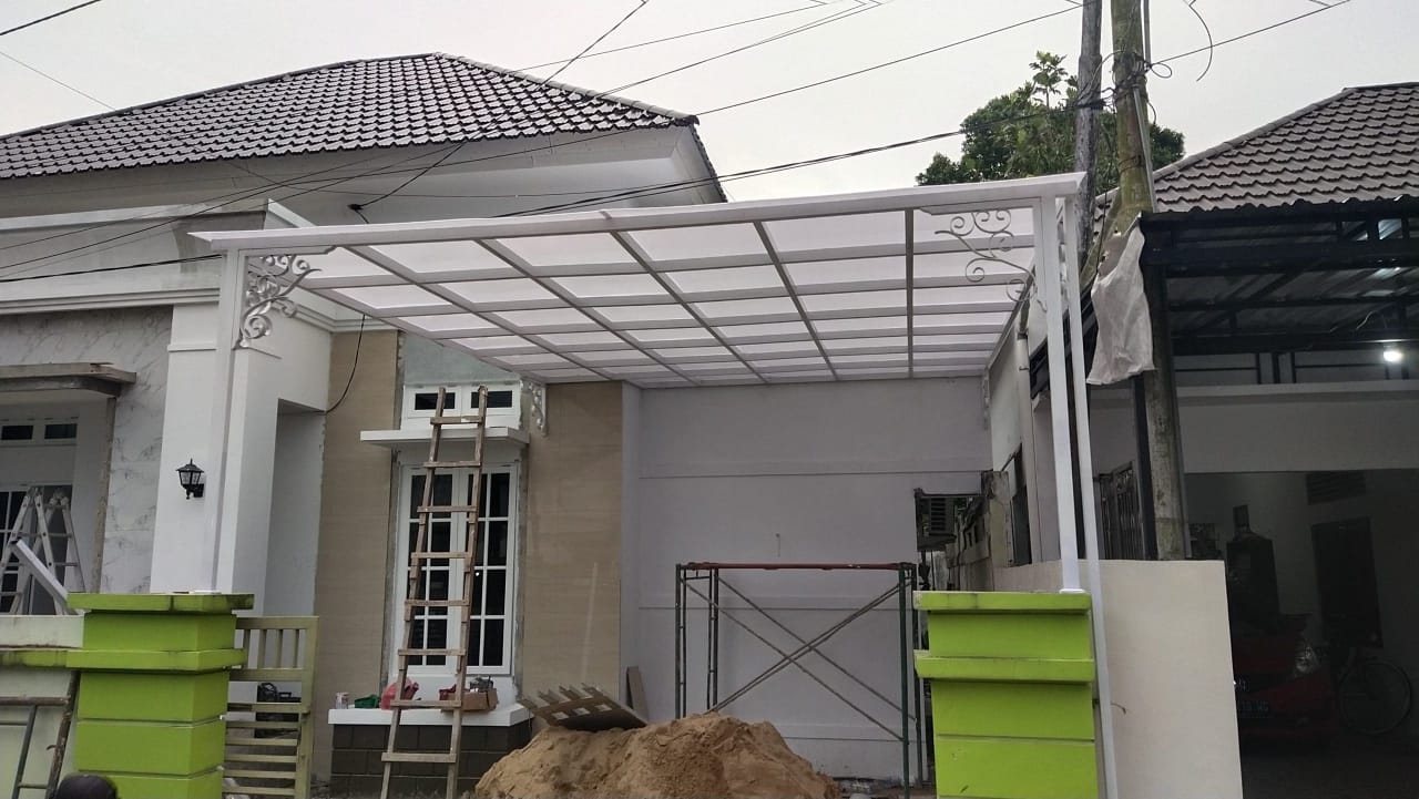 bengkel kanopi banjarbaru