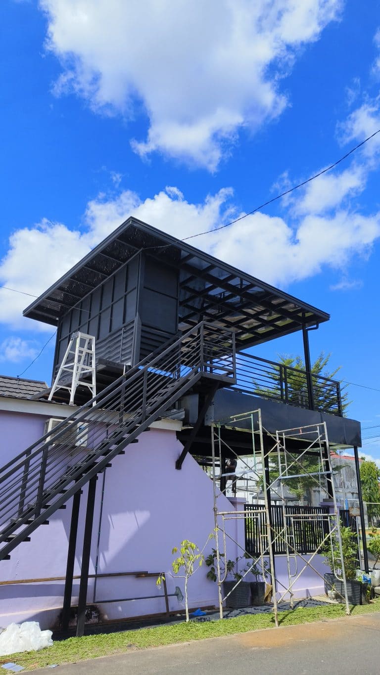 bengkel las banjarmasin