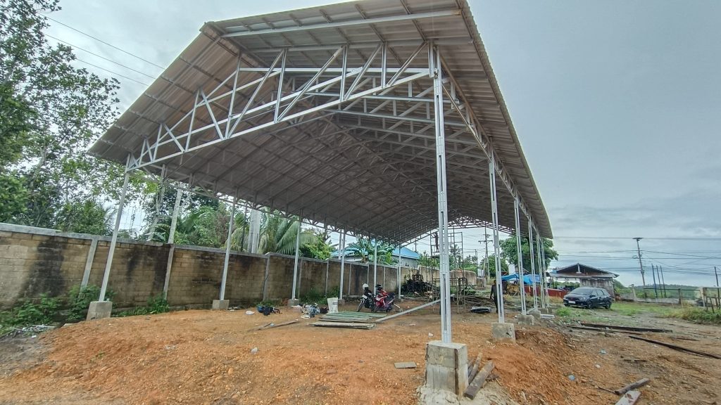 Bengkel las banjarbaru